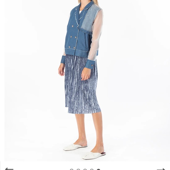 MAAC London Denim Jacket - Picture 7 of 10